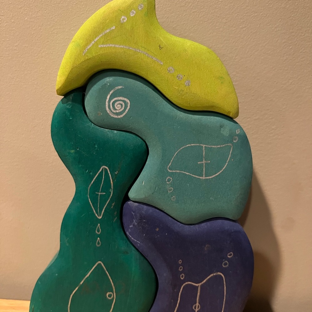 Grimm’s wooden toy